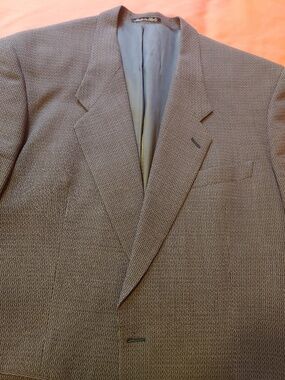Armani Wool Sport Jacket